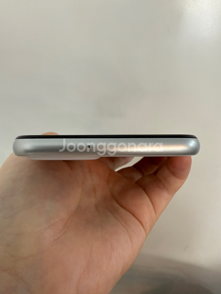 무잔상)갤럭시점프2 128GB 화이트/ Y917--6