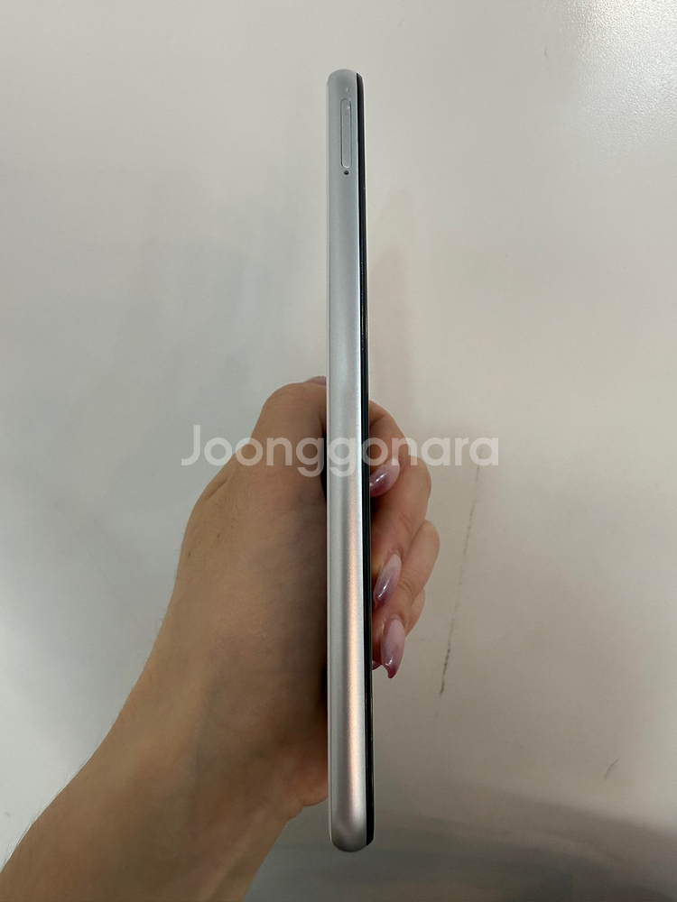 무잔상)갤럭시점프2 128GB 화이트/ Y917--2