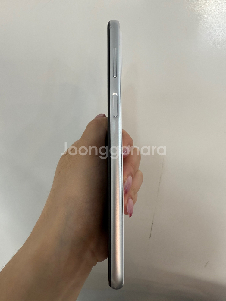 무잔상)갤럭시점프2 128GB 화이트/ Y917--0