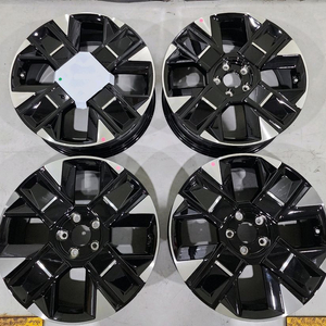 스포티지 NQ5 시그니처 임판 19인치 휠