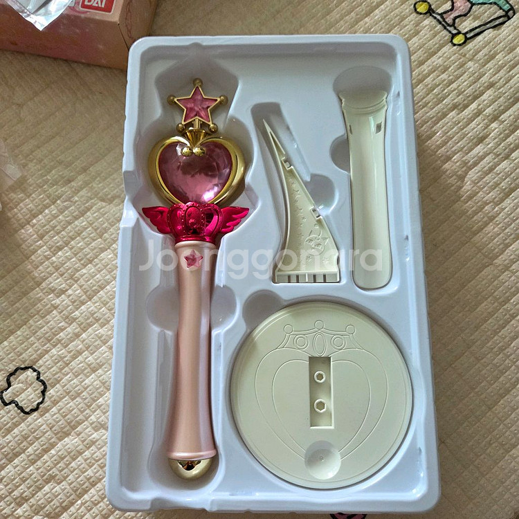 세일러치비문 핑크문스틱프로플리카--0