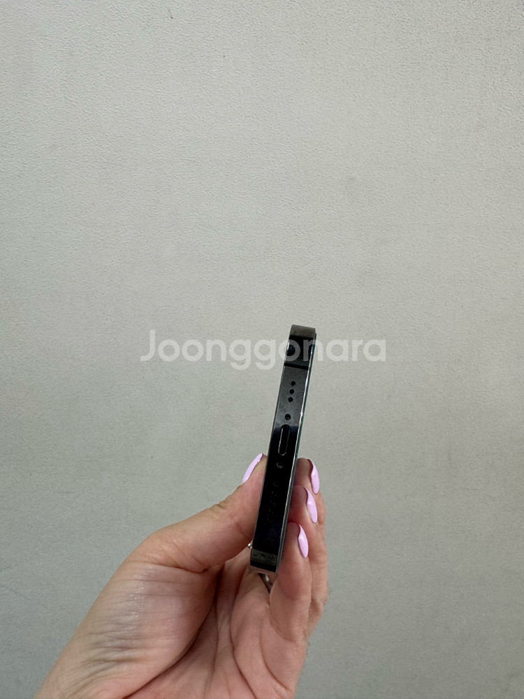 (부산중고폰) 아이폰13프로 블랙 128기가 판매해요--4