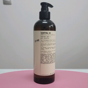 르라보 상탈33.샤워젤 480ml