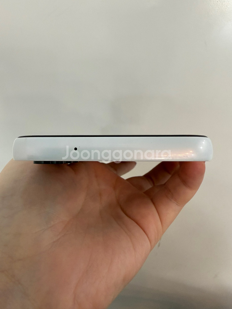 무잔상)갤럭시점프3 128GB 화이트/ Y918--0