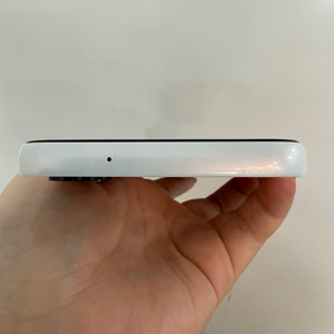 무잔상)갤럭시점프3 128GB 화이트/ Y918