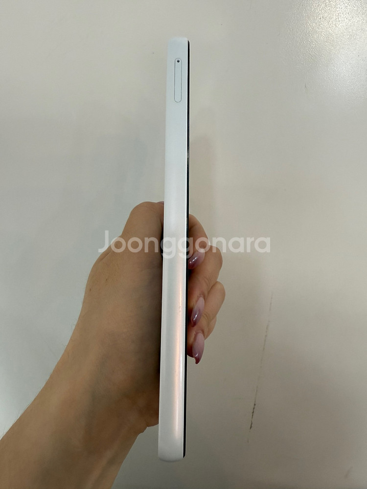 무잔상)갤럭시점프3 128GB 화이트/ Y918--5
