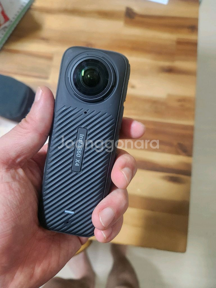 INSTA360 X4 360도 액션캠--2