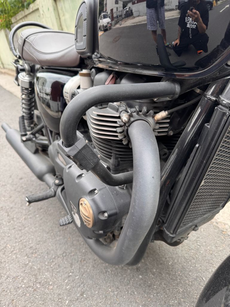 [판매]트라이엄프 본네빌 T120 이미지