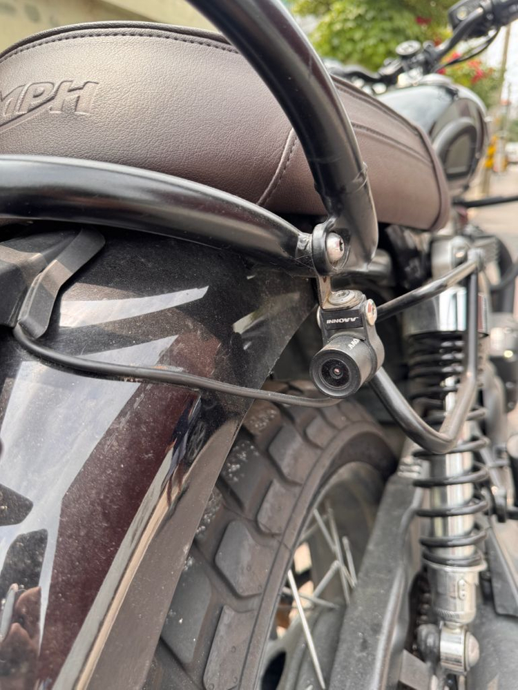 [판매]트라이엄프 본네빌 T120 이미지