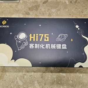 LEOBOG HI75 기계식 키보드 택배비포함 5만원