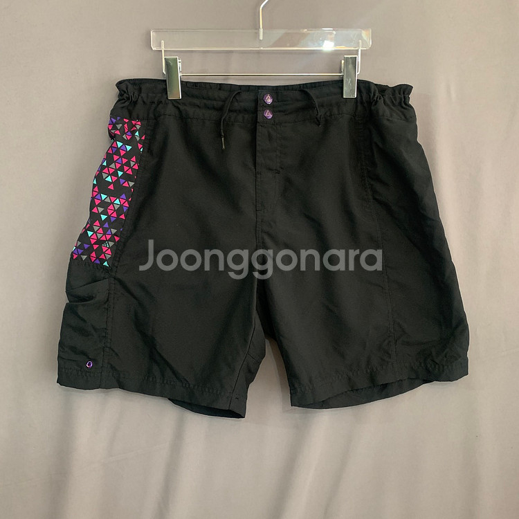 L 나이키 ACG 빈티지 카고 쇼츠 반바지--0