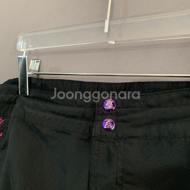 L 나이키 ACG 빈티지 카고 쇼츠 반바지--2