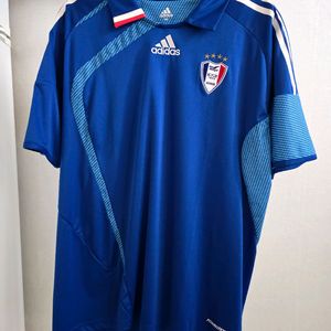 2009 수원삼성 축구수도 카라 유니폼