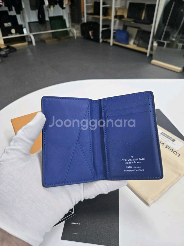 [A급컨디션]루이비통 토뤼옹 오거나이저--4