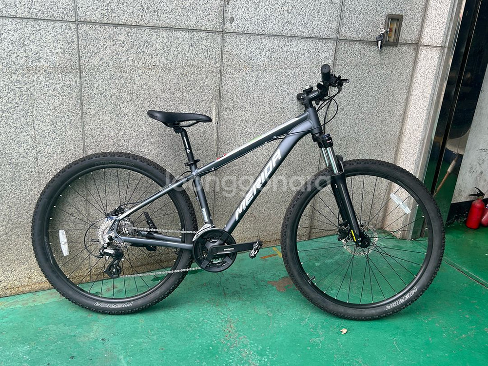 메리다 빅세븐 MTB 산악 자전거 27.5인치--0