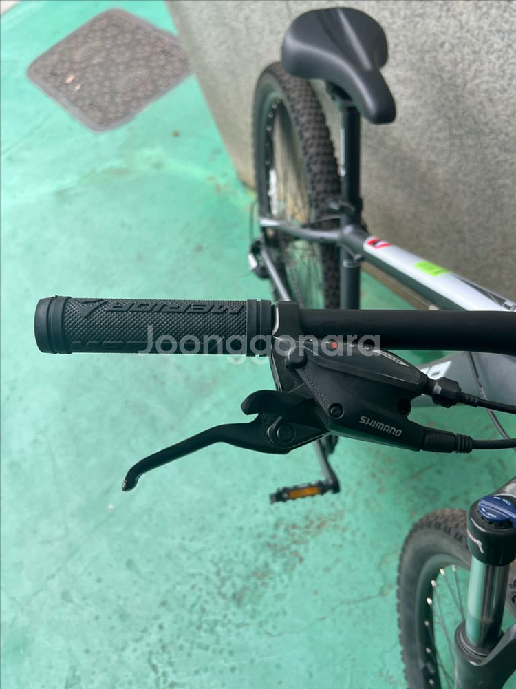 메리다 빅세븐 MTB 산악 자전거 27.5인치--4