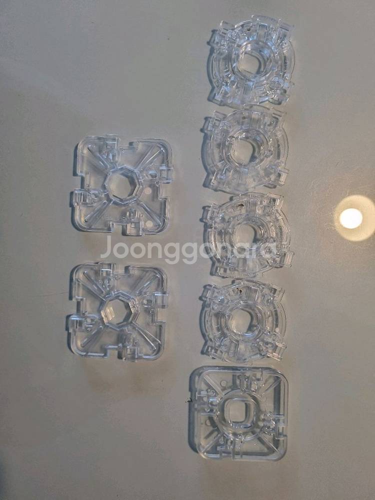 산와레버 가이드ㅡ8각2개,4각5개--0
