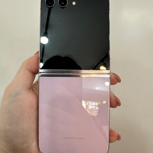 갤럭시Z플립5 256GB 라벤더/ Y735