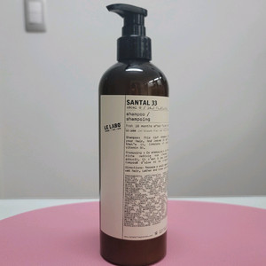 르라보 상탈33 샴푸480ml