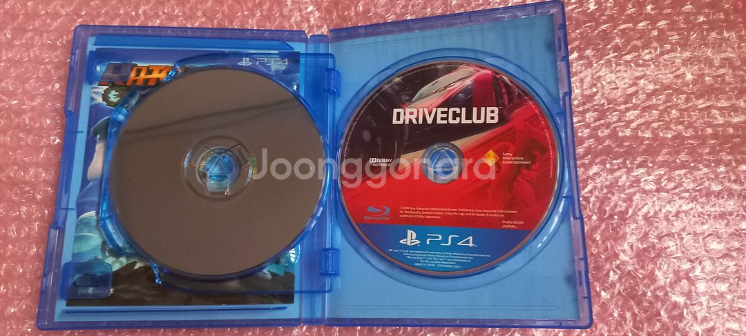 PS4 호라이즌+드라이브+라챗앤클랭크 플스4 ps5--3