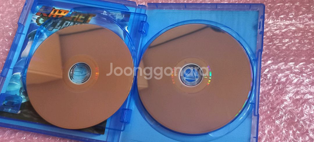 PS4 호라이즌+드라이브+라챗앤클랭크 플스4 ps5--5