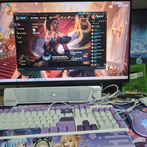 게이밍 컴퓨터 RTX3060