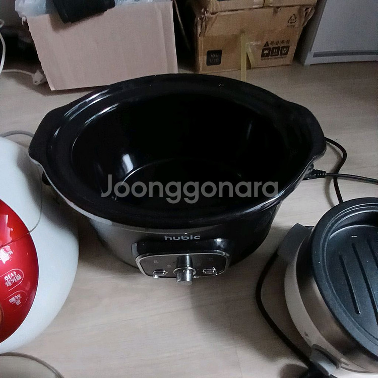 쿠쿠밥솥 휴비딕 라떼메이커등등--3