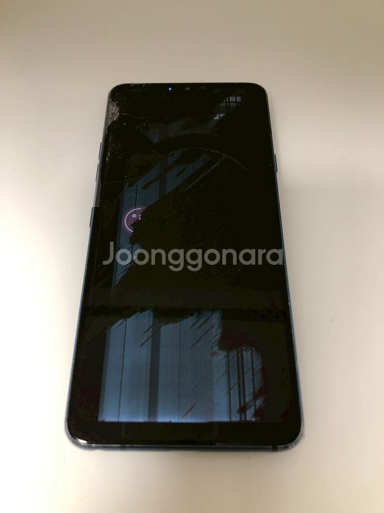 LG G7 블루 메인보드 추출용 기기 판매(87883)--0