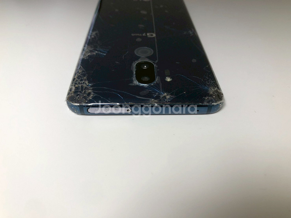LG G7 블루 메인보드 추출용 기기 판매(87883)--2