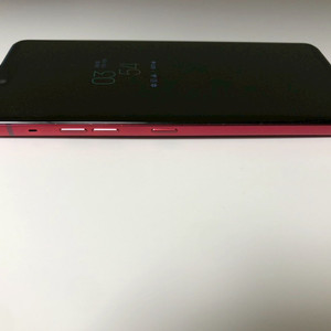 LG G8 레드 깔끔기기 판매(27408)