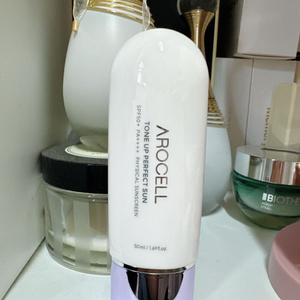 아로셀 톤업 퍼펙트 선크림
