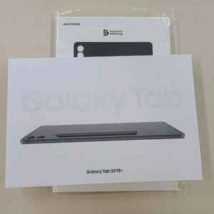 갤럭시탭 S9+ FE 128GB 미개봉 상태최상 ^^
