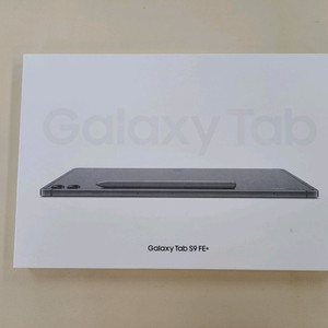 갤럭시탭 S9+ FE 128GB 단순개봉