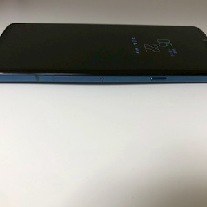 LG G8 레드 깔끔기기 판매(27408)