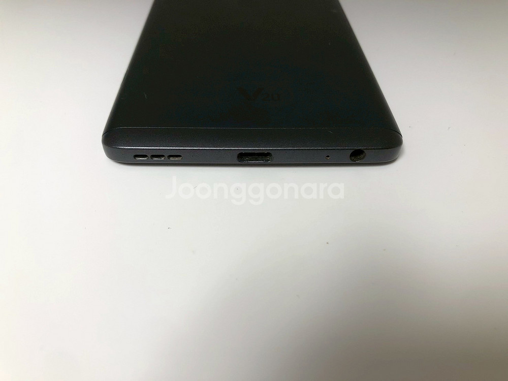 LG V20 그레이 부품용 기기 판매(38815)--2