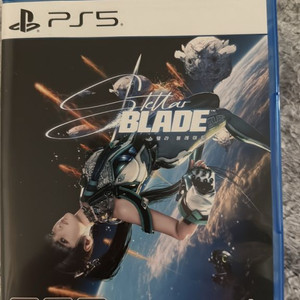 ps5 스텔라블레이드 판매합니다