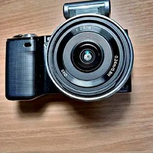 소니 NEX-5 미러리스 카메라 판매