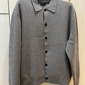 백화점) 띠어리 울 가디건 xl (새상품)