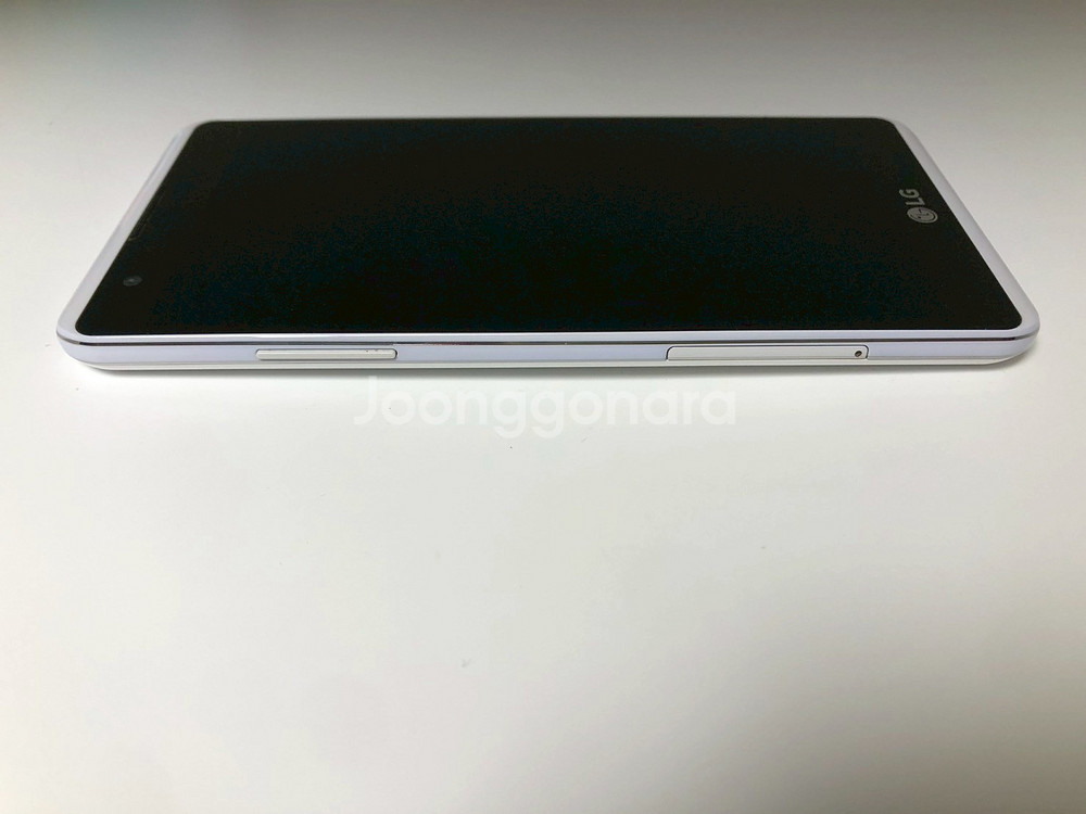 LG X파워 화이트 깔끔기기 판매(64859)--7