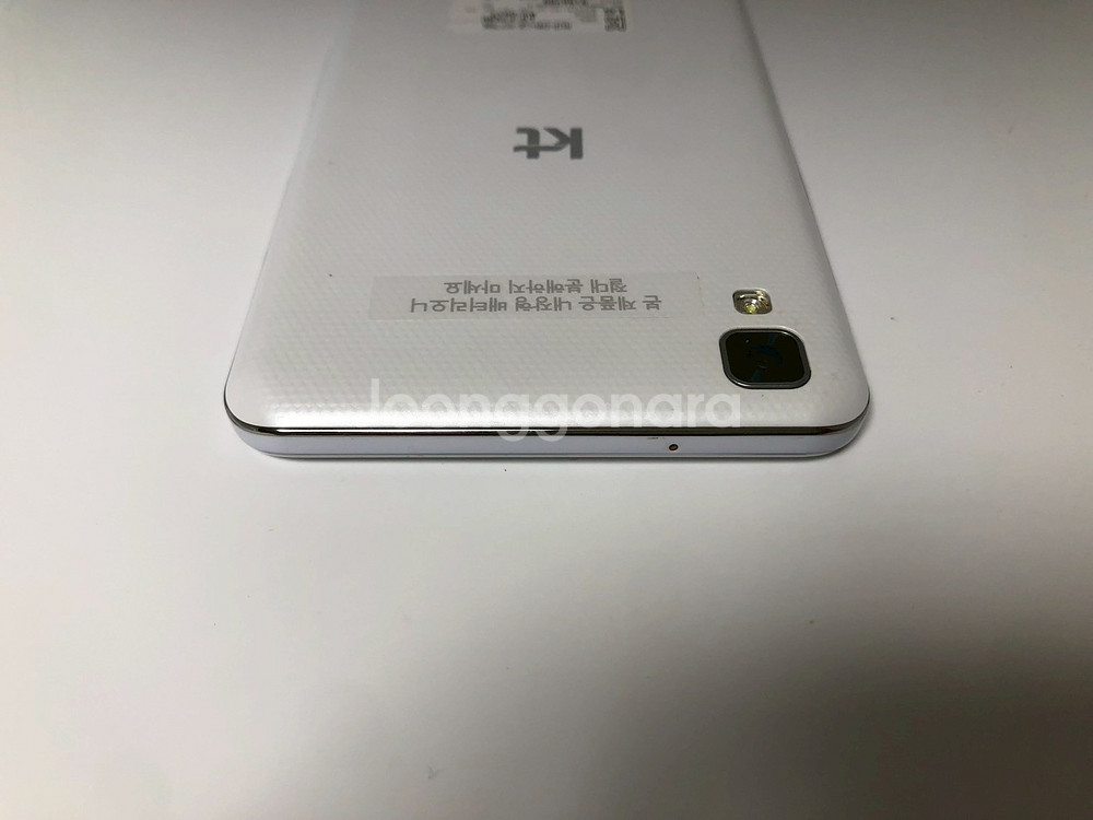 LG X파워 화이트 깔끔기기 판매(64859)--5