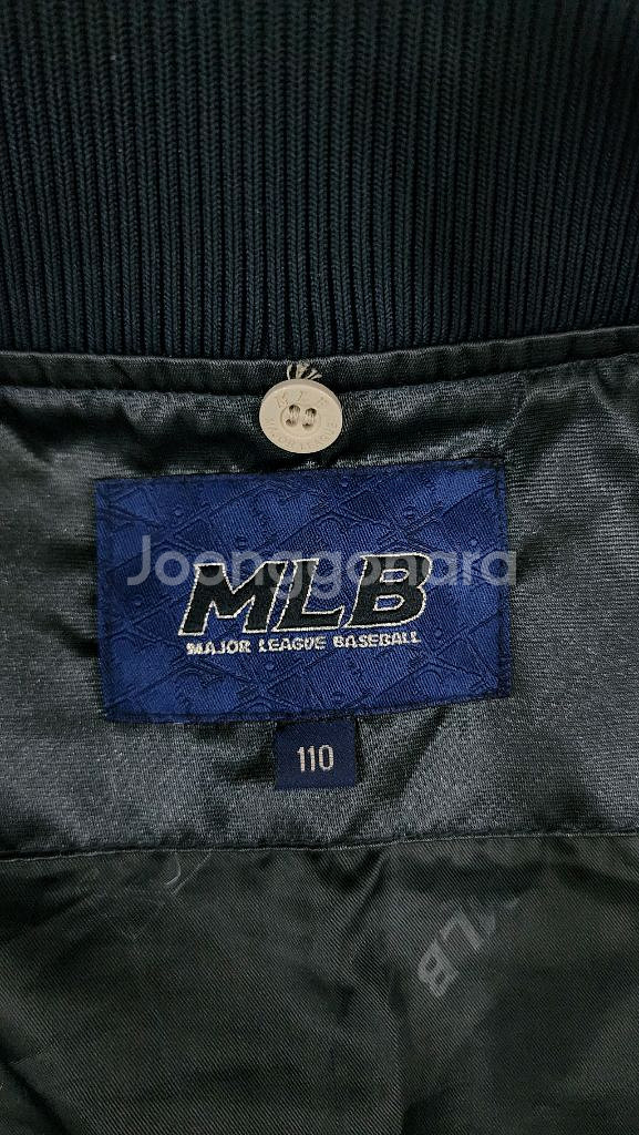 MLB 뉴욕 양키즈 샤틴 스타디움 자켓 110--7