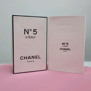 샤넬 N5 로 오 두 뚜왈렛 100ml