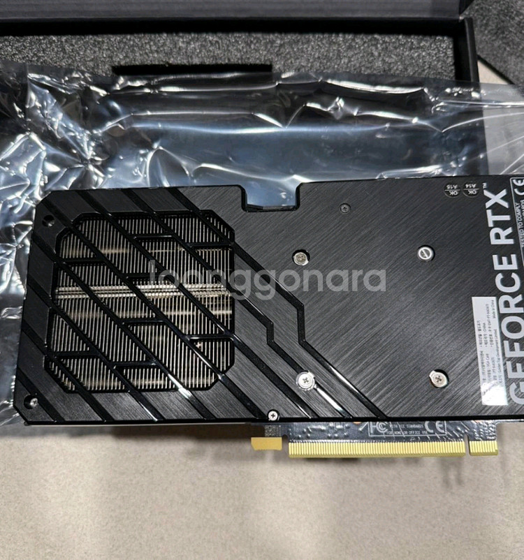 그래픽카드 4060ti 8gb 팝니다.--1