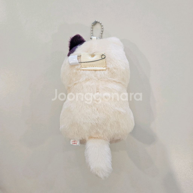 도토리숲 지브리 귀를기울이면 문 고양이 인형--2