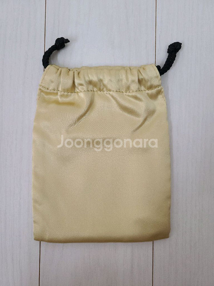 정품) 샤넬 수블리마지 골드 파우치 (코스메틱)--1