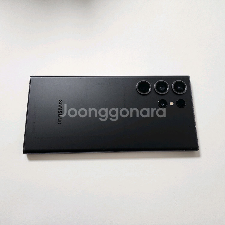 갤럭시 S23 울트라 512GB 깔끔 저렴 정상해지--1