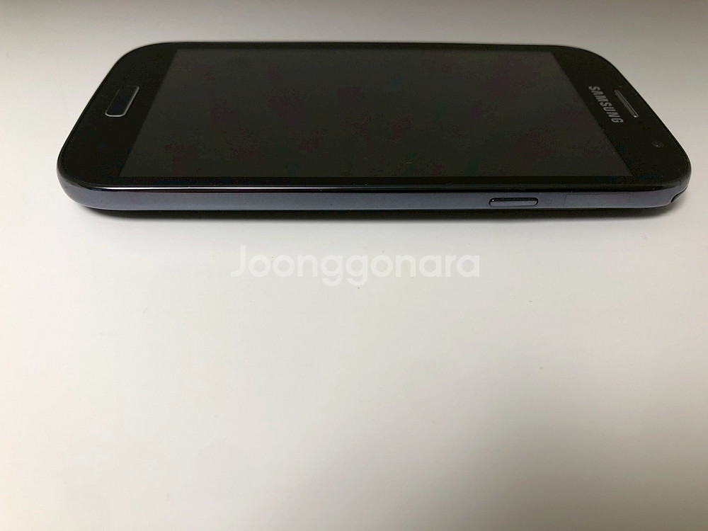 갤럭시 그랜드 블랙 기기 판매(16595)--1