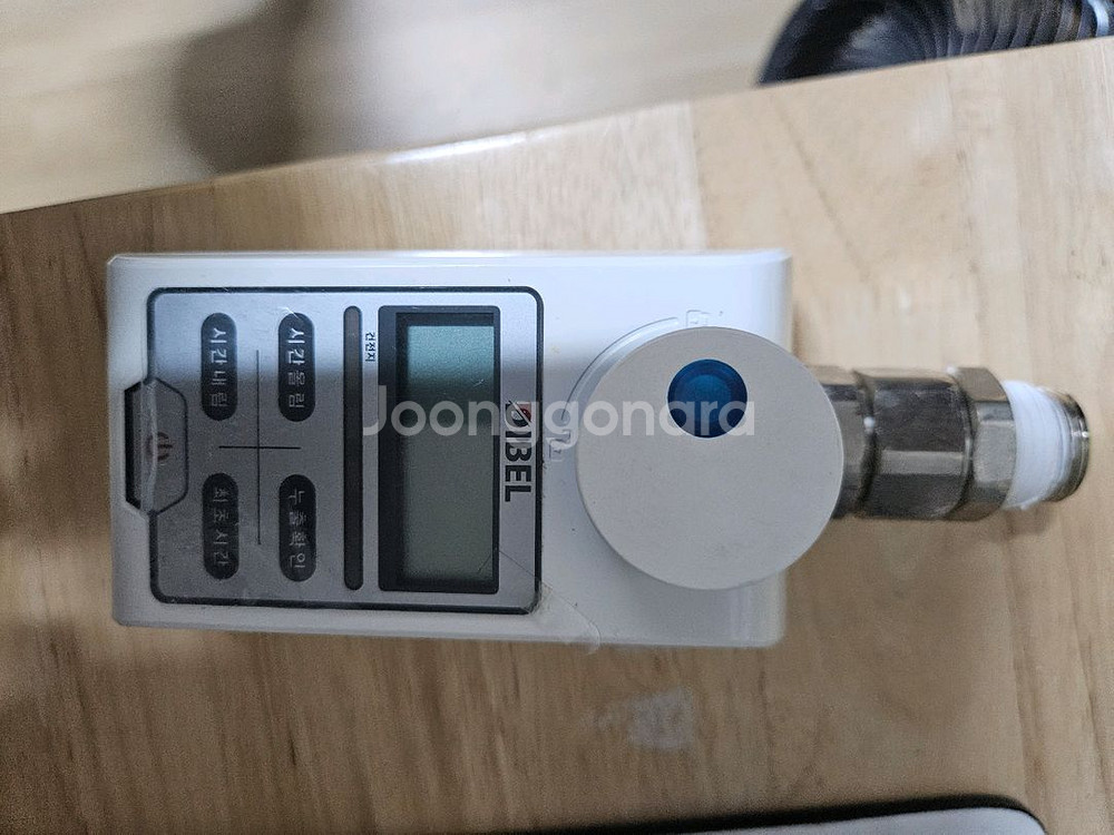 세이프텍 디벨 가스 자동차단기--0