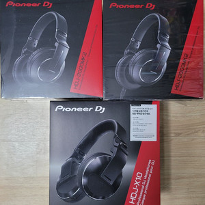 파이오니아 hdj x10/hdj 2000mk2