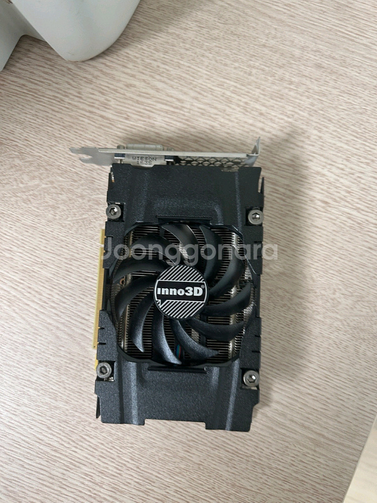 GTX1060 6GB 그래픽카드 팔아요.--0